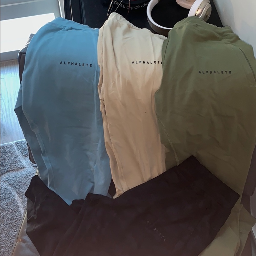 Alphalete joggers